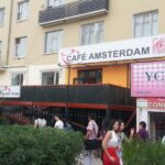 Cafe Amsterdam in Ulaanbaatar