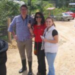 Field visit to Soacha