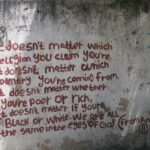 Graffiti wisdom
